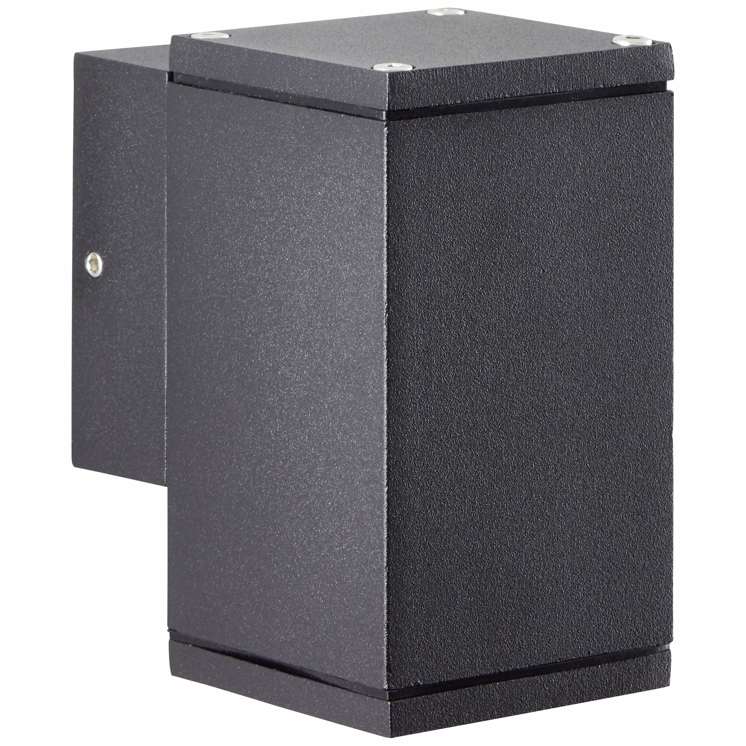 Brilliant LED Außen-Wandleuchte Hally metall GU10 10W dimmbar