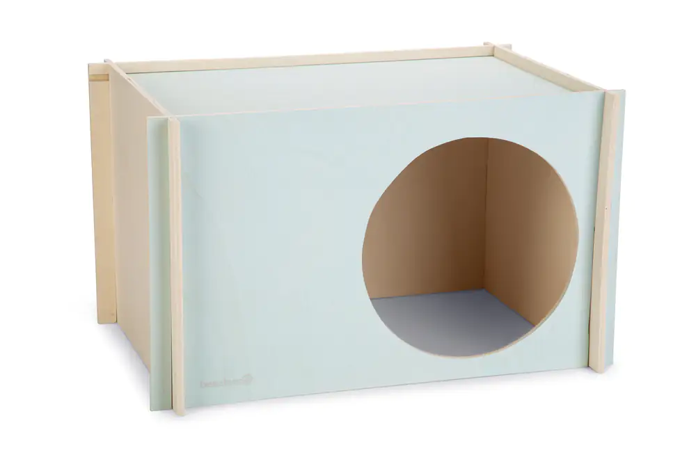 Beeztees Nagerhaus Bildup L 42 cm