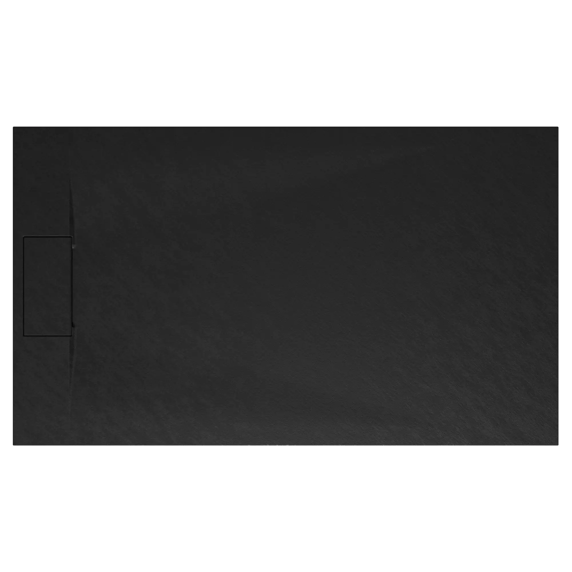 Schulte Duschwanne DWM-Tec 90 x 160 cm anthrazit