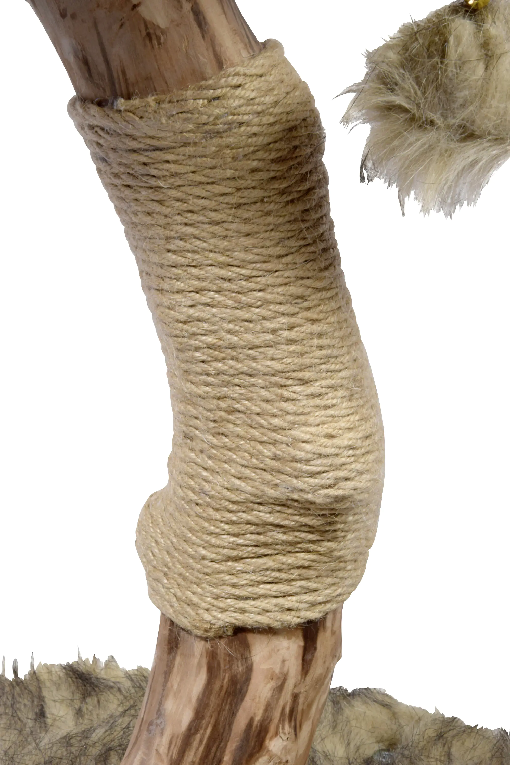 Dobar Design Kratzbaum Ruby L 45 x B 45 x H 88 cm