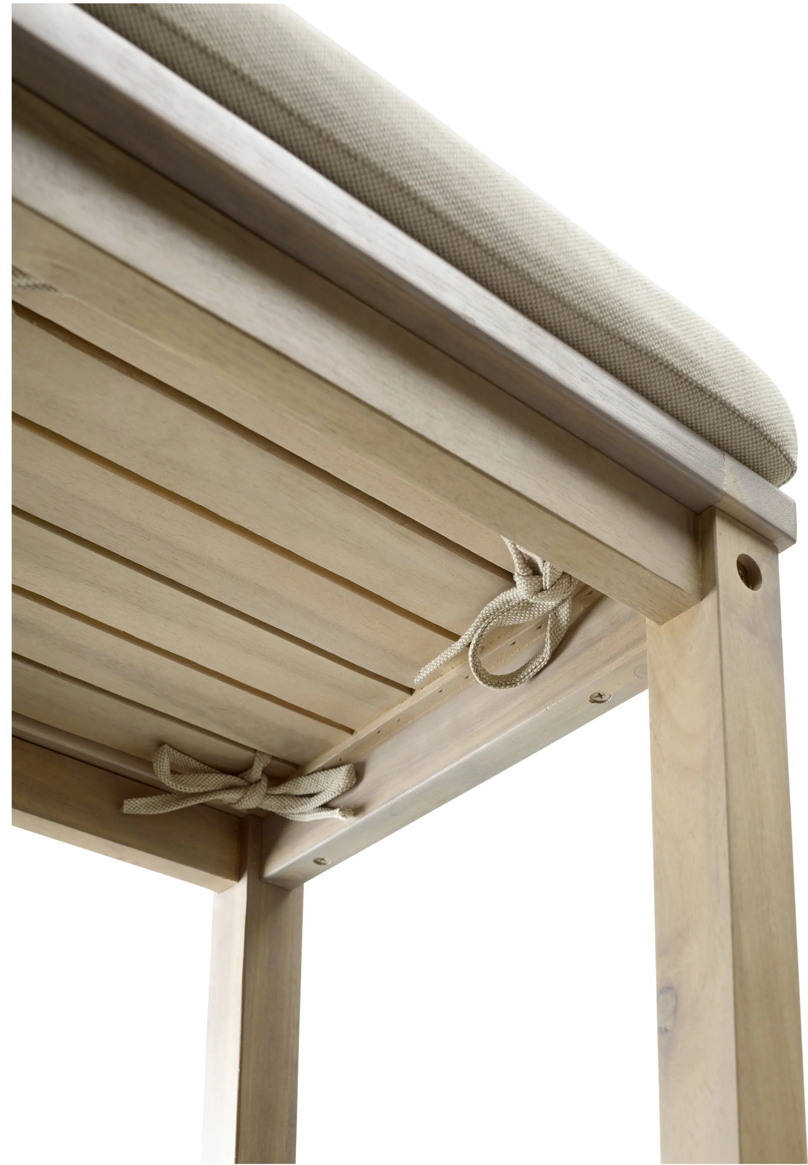 iWerk Hochtisch Set inkl. Outdoor Kissen