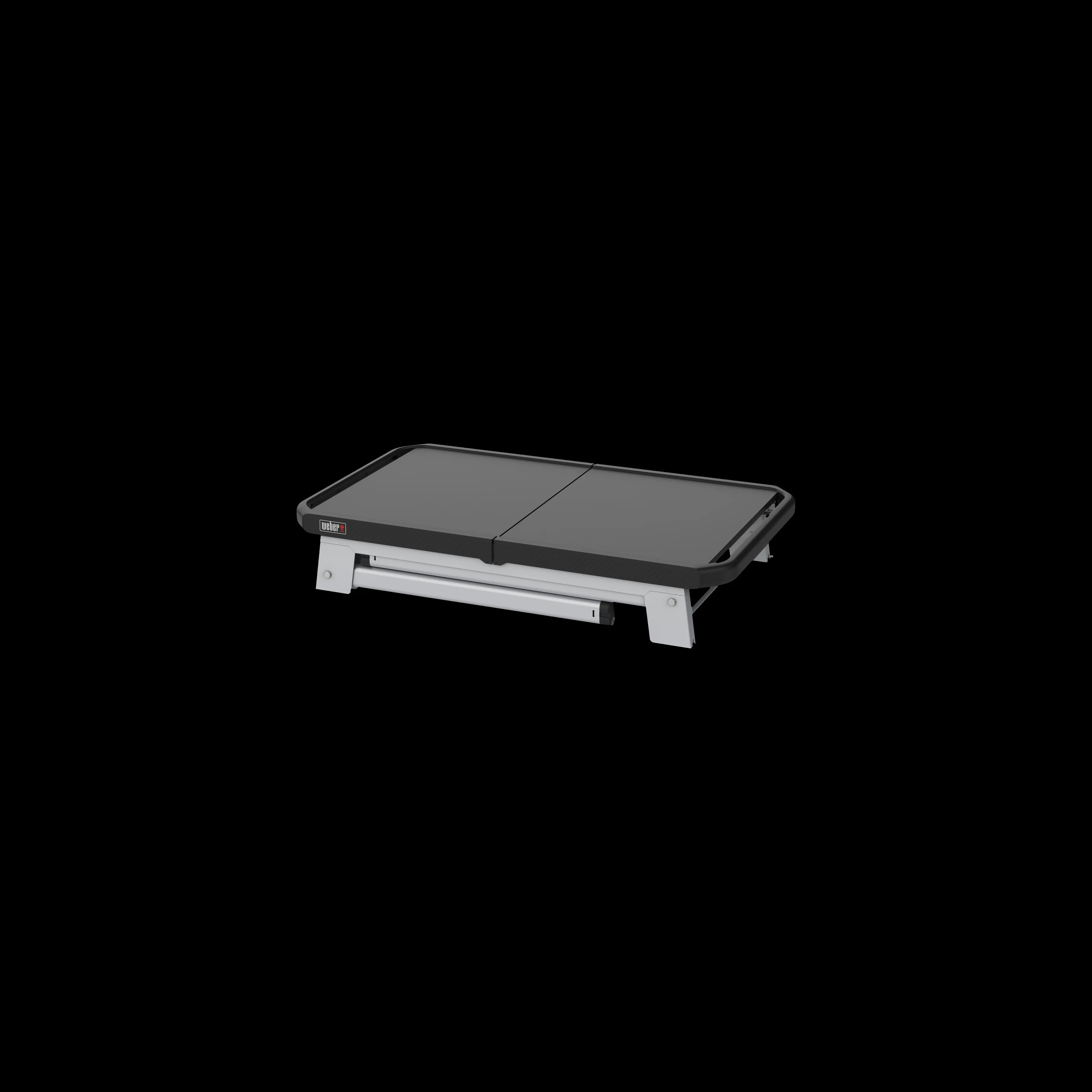 Weber Grilltisch ausziehbar universell 157 cm Weber Grilltisch ausziehbar universell 157 cm