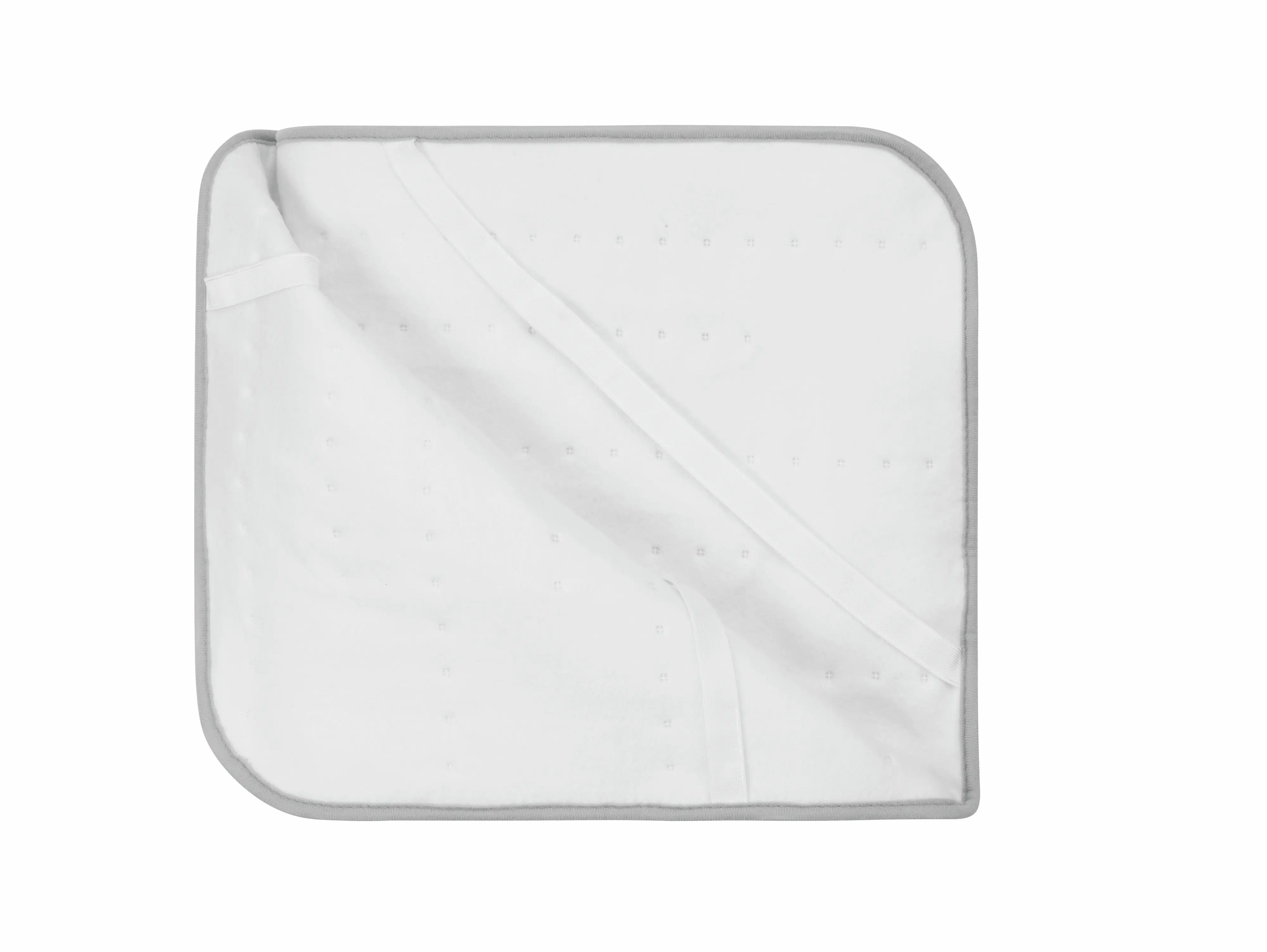 Medisana Wärmeunterbett HU 666 weiss: 150 × 80 cm, 3 Temperaturstufen