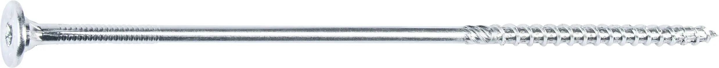 Connex Holzbauschrauben 8.0 x 260 mm TX 40 Flachkopf - 25 Stk.