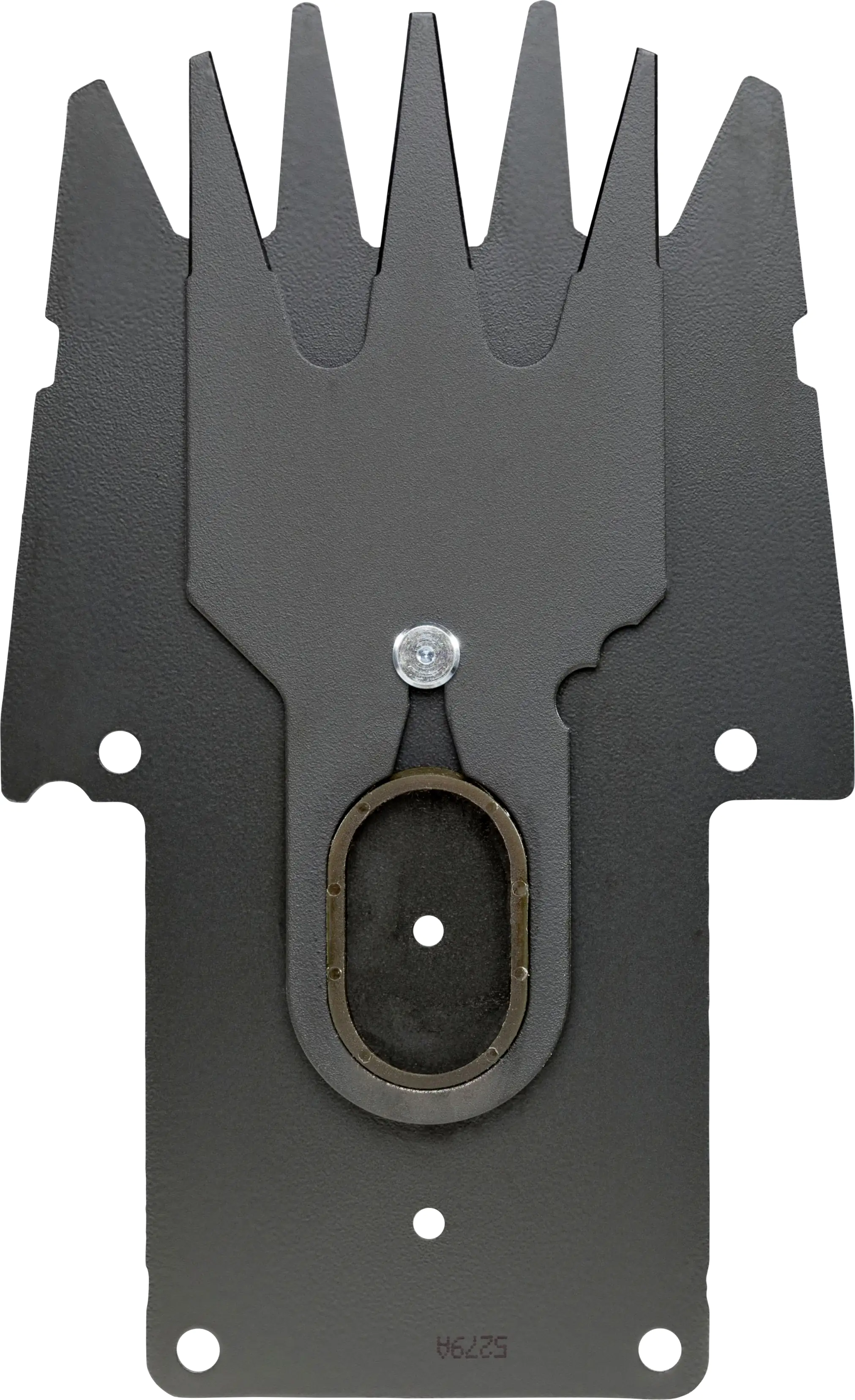 Gardena Gras Messersatz 8 cm für Rasenkantenscheren und Strauchscheren