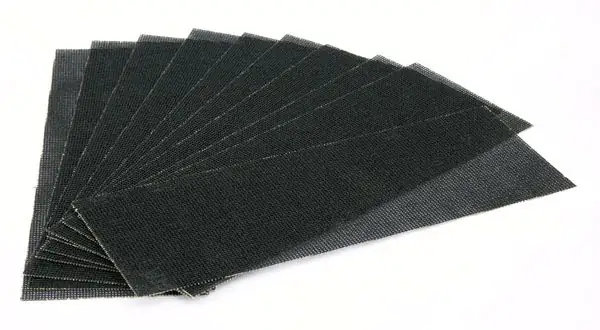 Knauf Schleifgitter 10 Stück