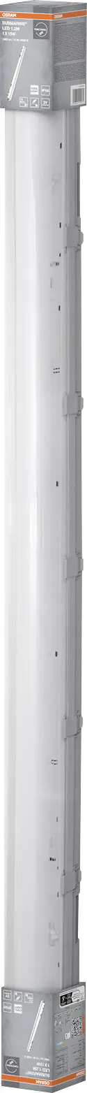 Osram Feuchtraumleuchte Submarine 15 Watt 126 cm