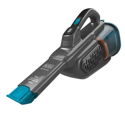 Black & Decker Handsauger BHHV32  12 Volt, Lithium Akku