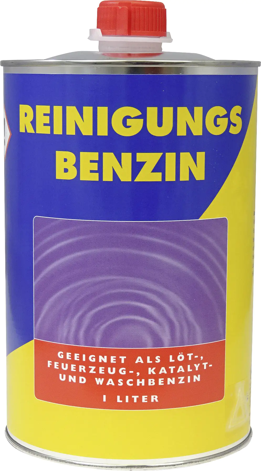 4000590040918 Wilckens Reinigungsbenzin 1 L