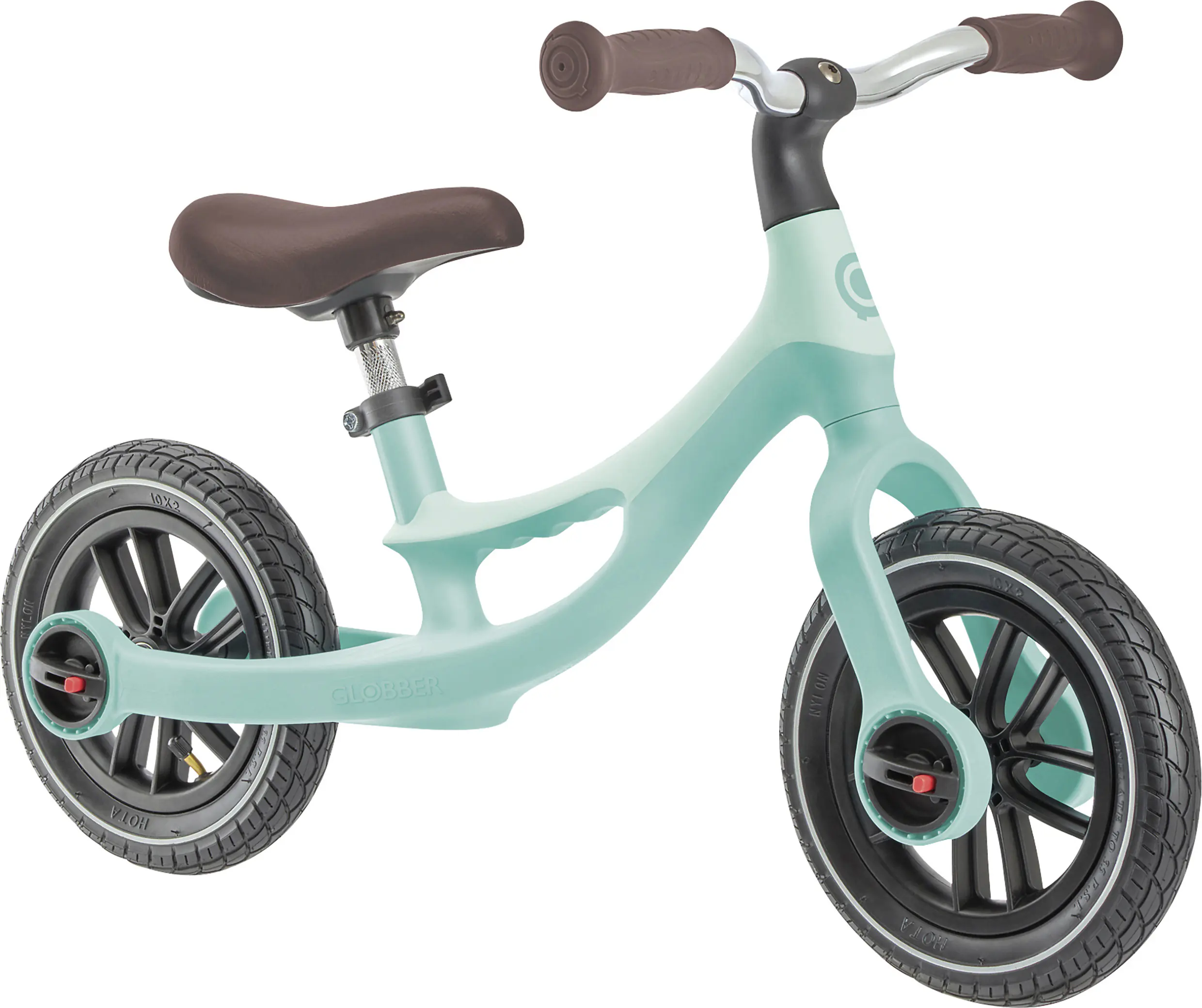 Globber Laufrad Go Bike Elite Air mint