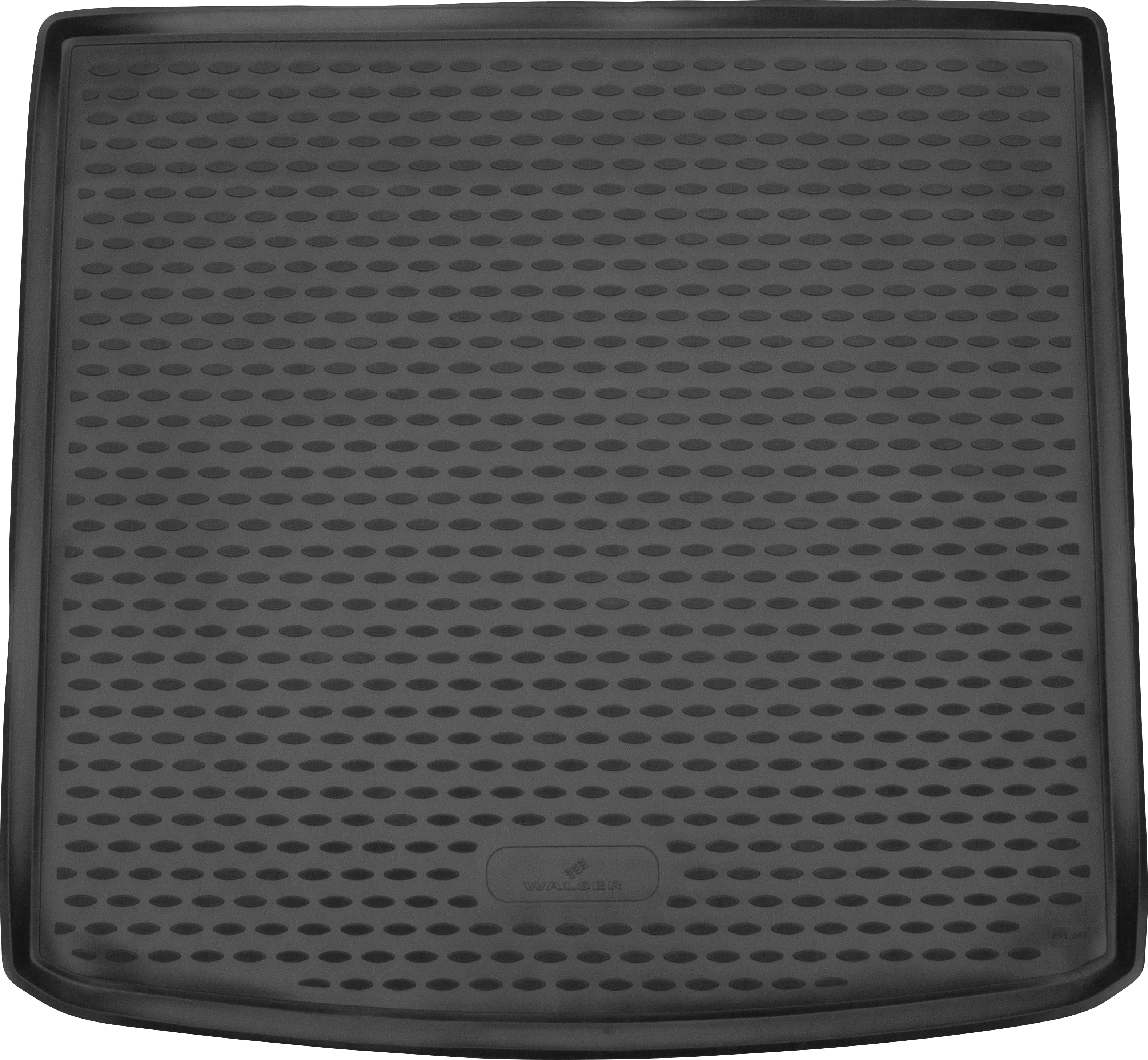 9001778708700 Walser Kofferraumwanne XTR für Audi Q2 Bj 06/2016-Heute 1-teilig