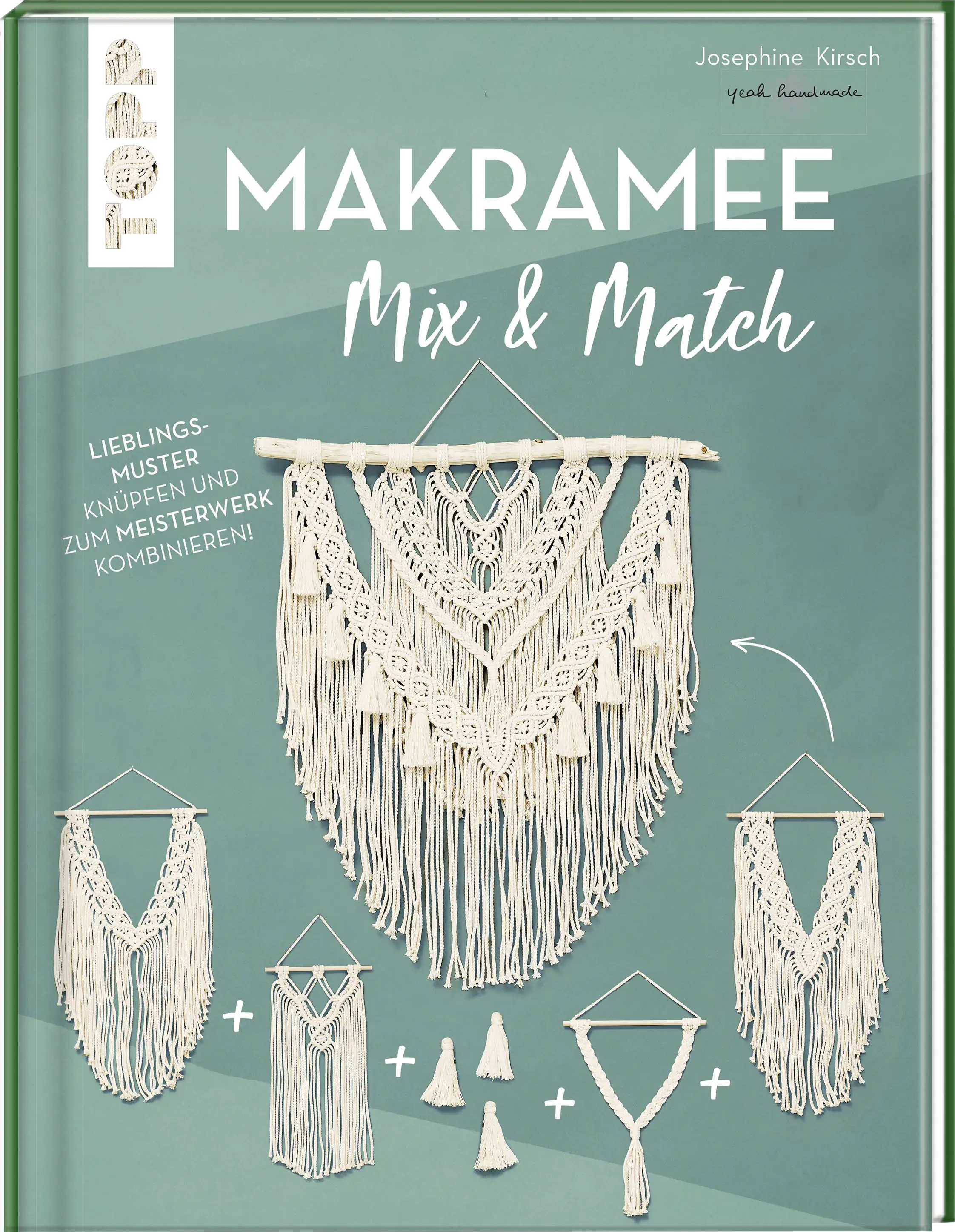Makramee Mix & Match Makramee Mix & Match