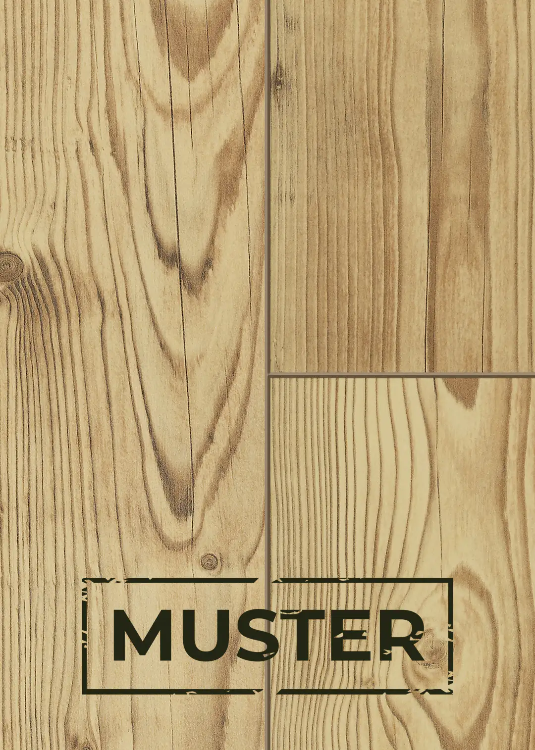 Classen Handmuster Laminat Megaloc Aquaprotect XXL Himalaja Fichte LHD