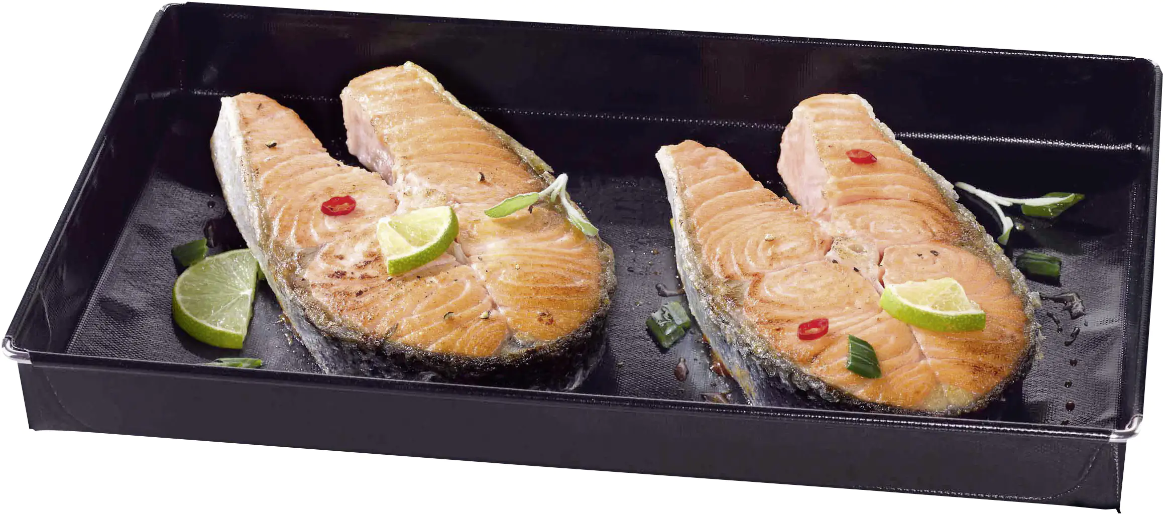 Brozio Durandal Selection Grillschale 3 L