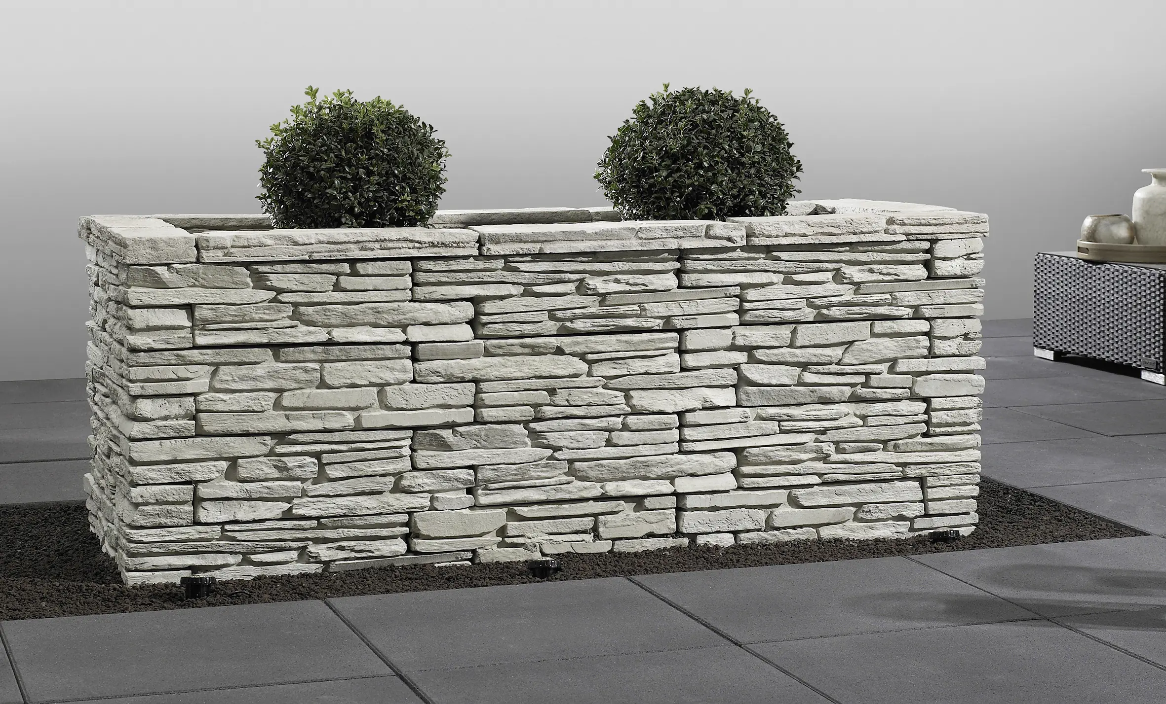 Kann Mauerstein Madoc 58 x 10 x 14 cm kalksandstein Kann Mauerstein Madoc 58 x 10 x 14 cm kalksandstein