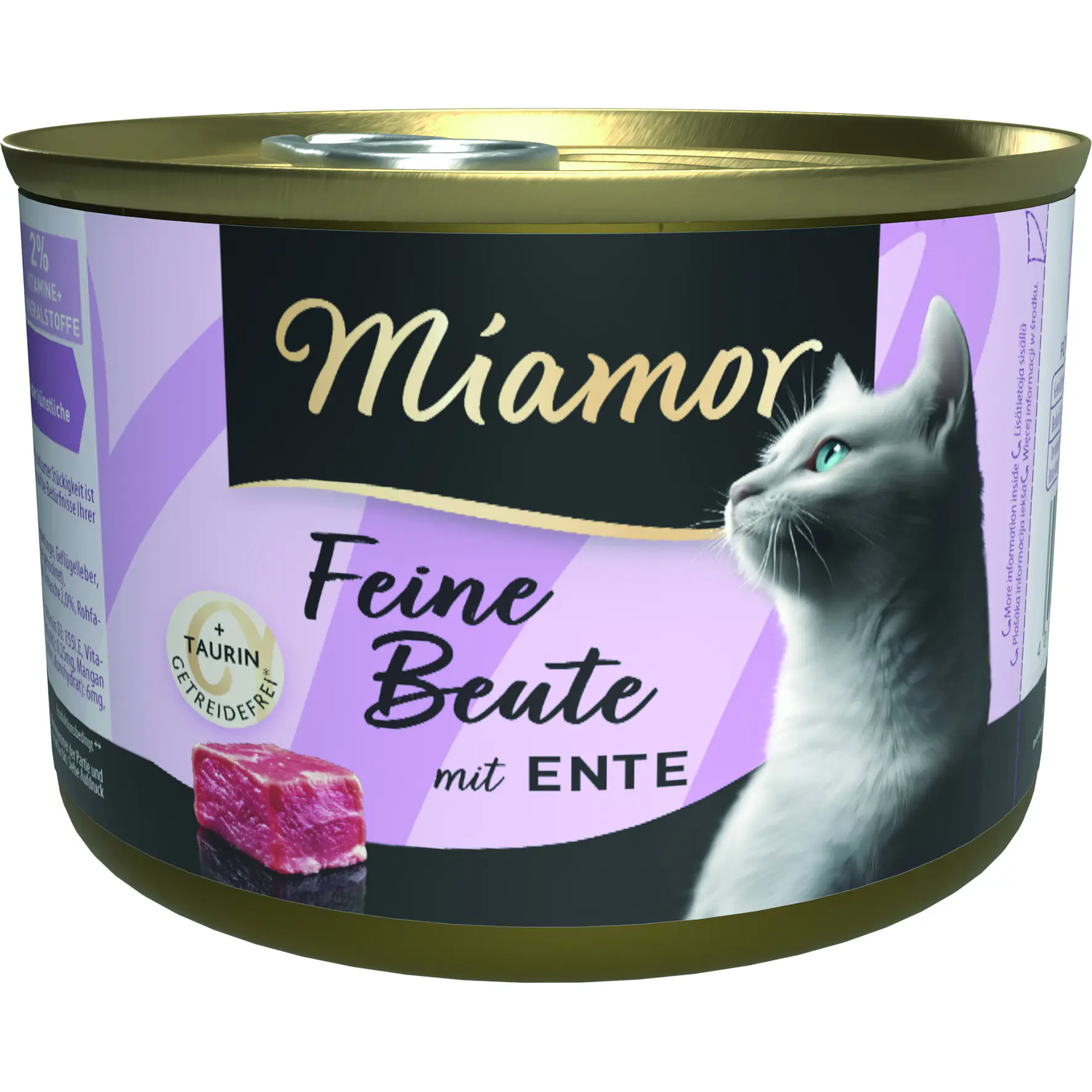 Miamor Feine Beute Ente 185g 185 g