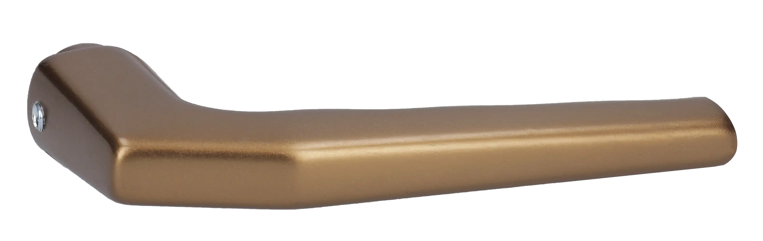 Alpertec Türklinke Lochteil Phil Aluminium F4 bronze - 12,3 x 6 cm Alpertec Türklinke Lochteil Phil Aluminium F4 bronze - 12,3 x 6 cm