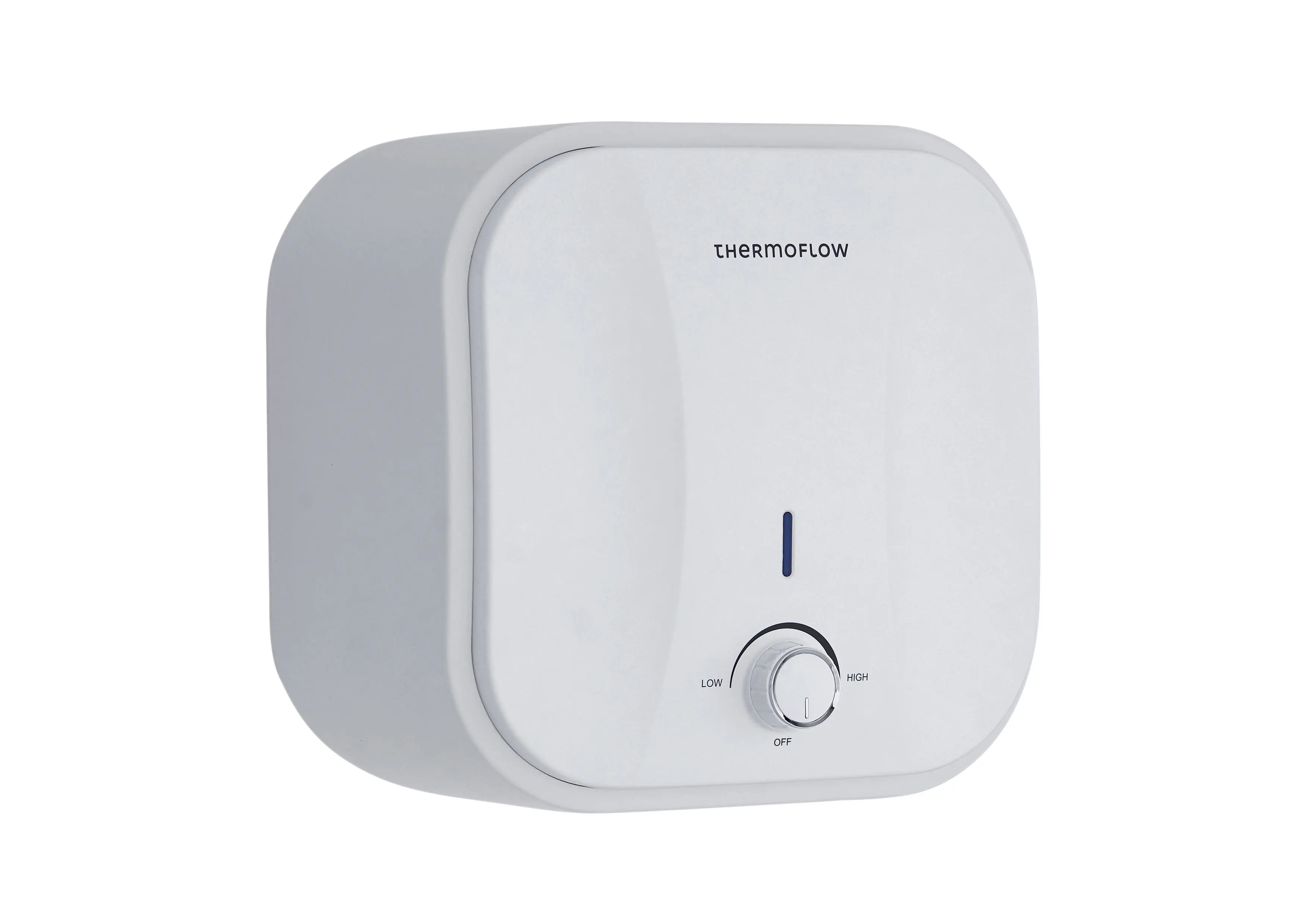 Thermoflow Warmwasserspeicher für Obertisch DS15O druckfest 15 L weiß