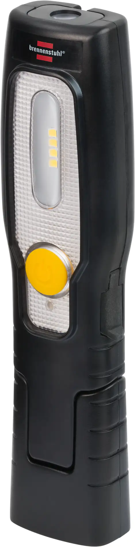 4007123663149 Brennenstuhl LED Akku-Handleuchte HL 200 A knickbarer Haltefuß