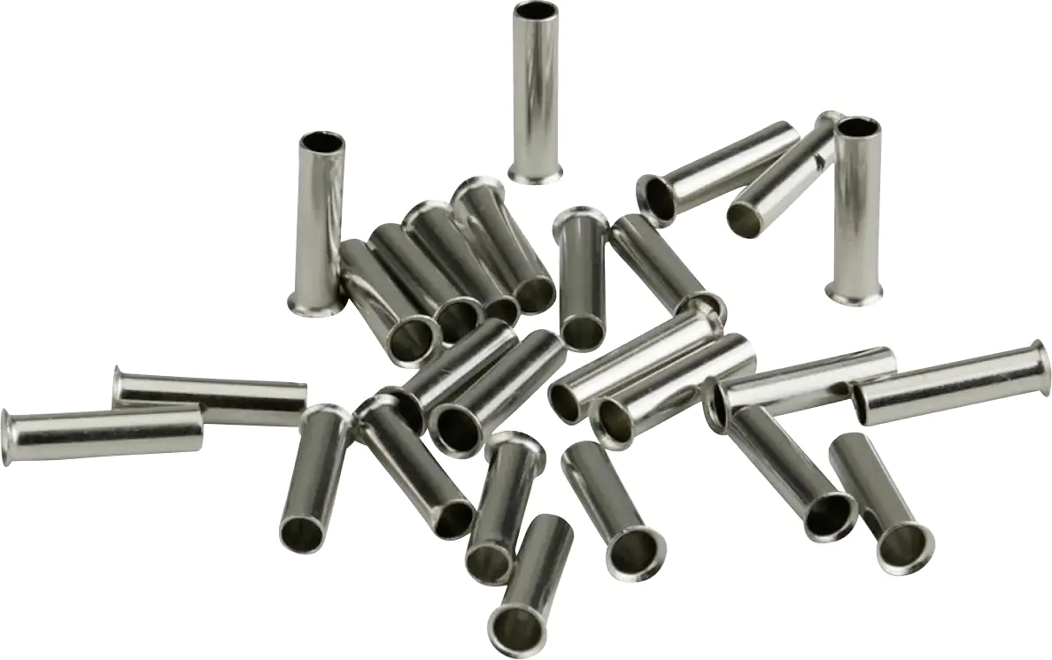 Aderendhülse 10,0 mm² x 12 mm, blank