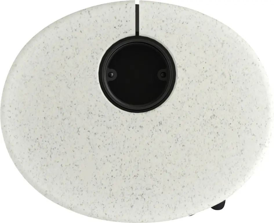 Thermia Kaminofen Olympus Kalkstein 7 kW