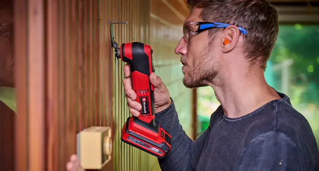 Einhell Expert Akku-Multifunktionswerkzeug TE-MG 18/1 Li Solo Einhell Expert Akku-Multifunktionswerkzeug TE-MG 18/1 Li Solo