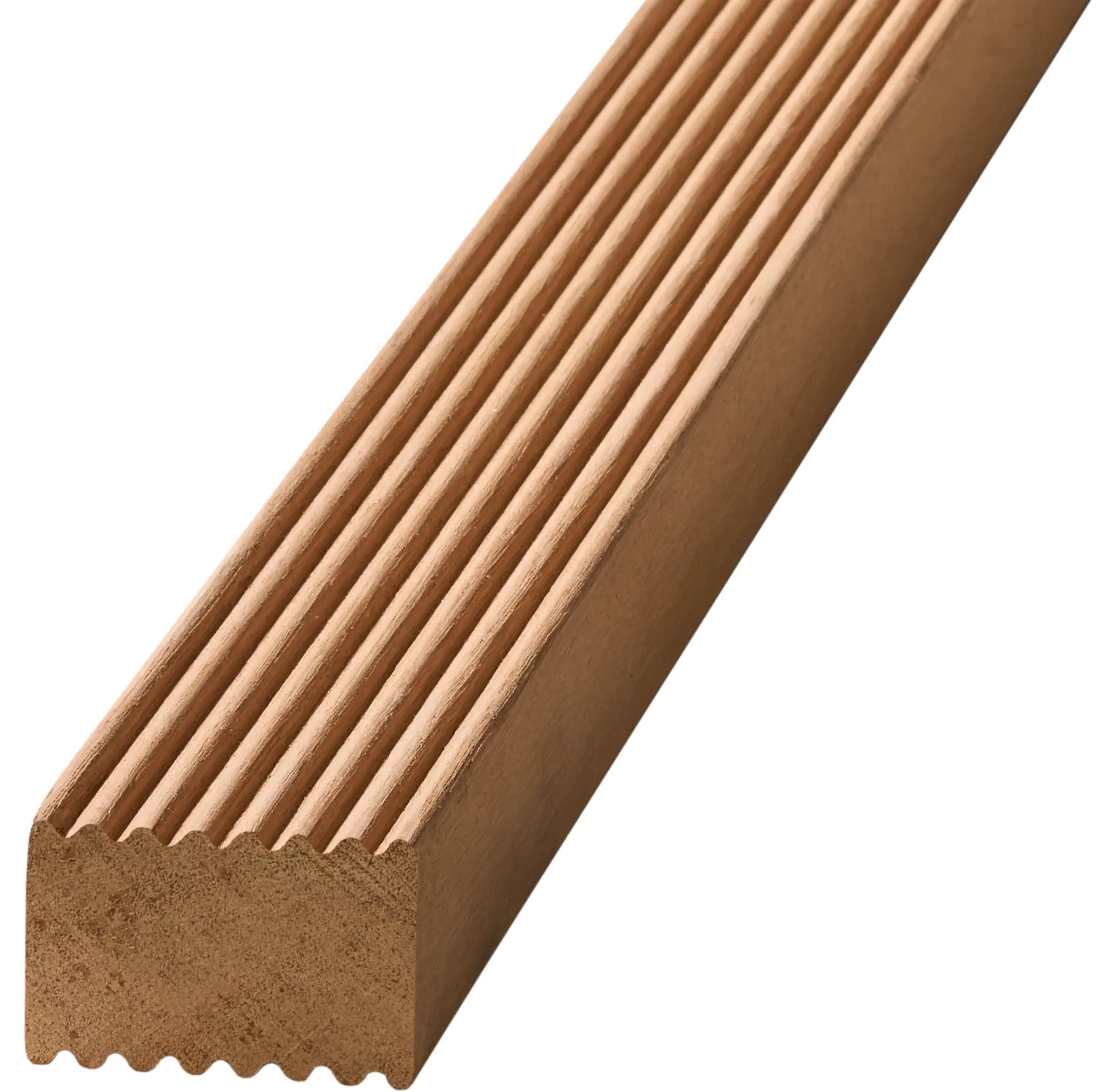 Unterkonstruktion Bangkirai 275 x 7 x 4,5 cm unbehandelt Unterkonstruktion Bangkirai 275 x 7 x 4,5 cm unbehandelt