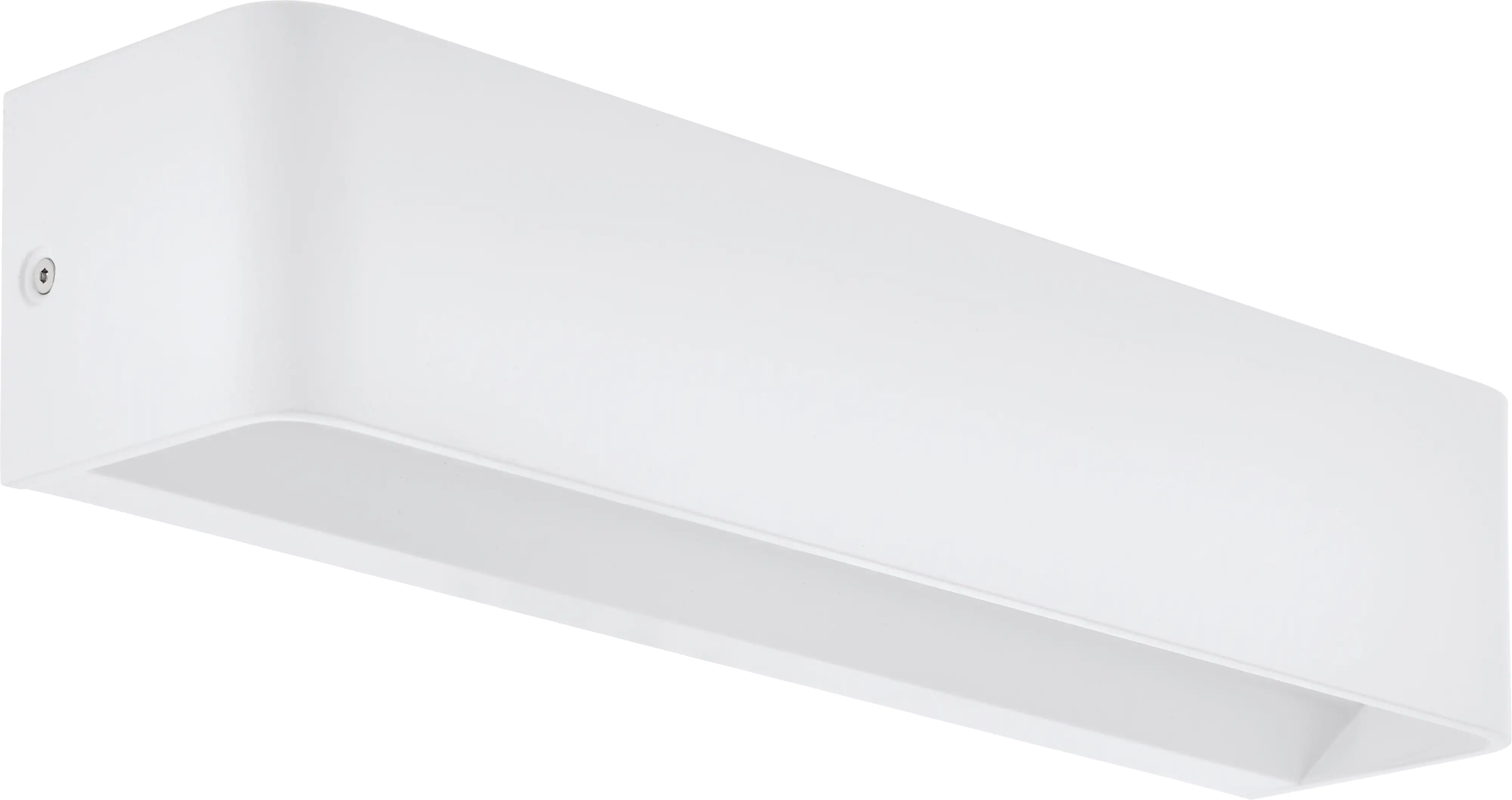 Eglo LED Wandleuchte Sania 4 weiß 36,5 x 8 cm Up & Down warmweiß Eglo LED Wandleuchte Sania 4 weiß 36,5 x 8 cm Up & Down warmweiß