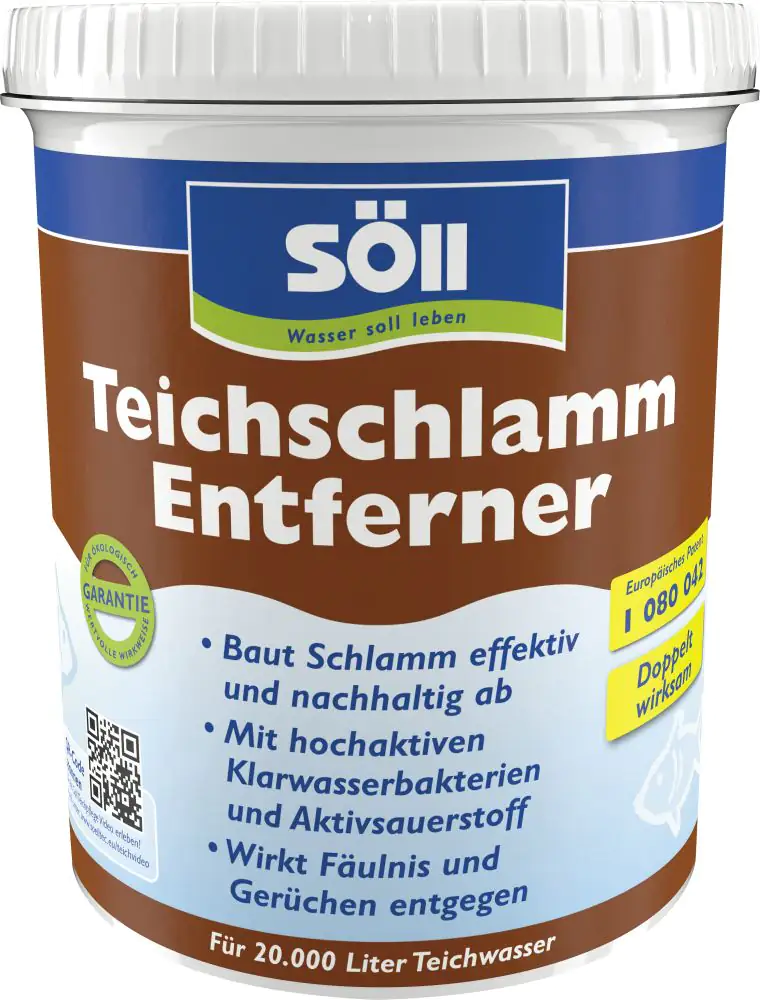 Söll TeichschlammEntferner 1 kg