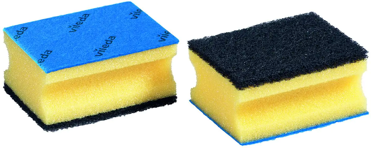 Vileda Topfreiniger Glitzi Plus 3er Pack