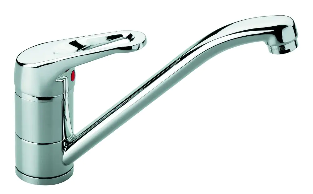 Emmevi Küchenarmatur Maya chrom