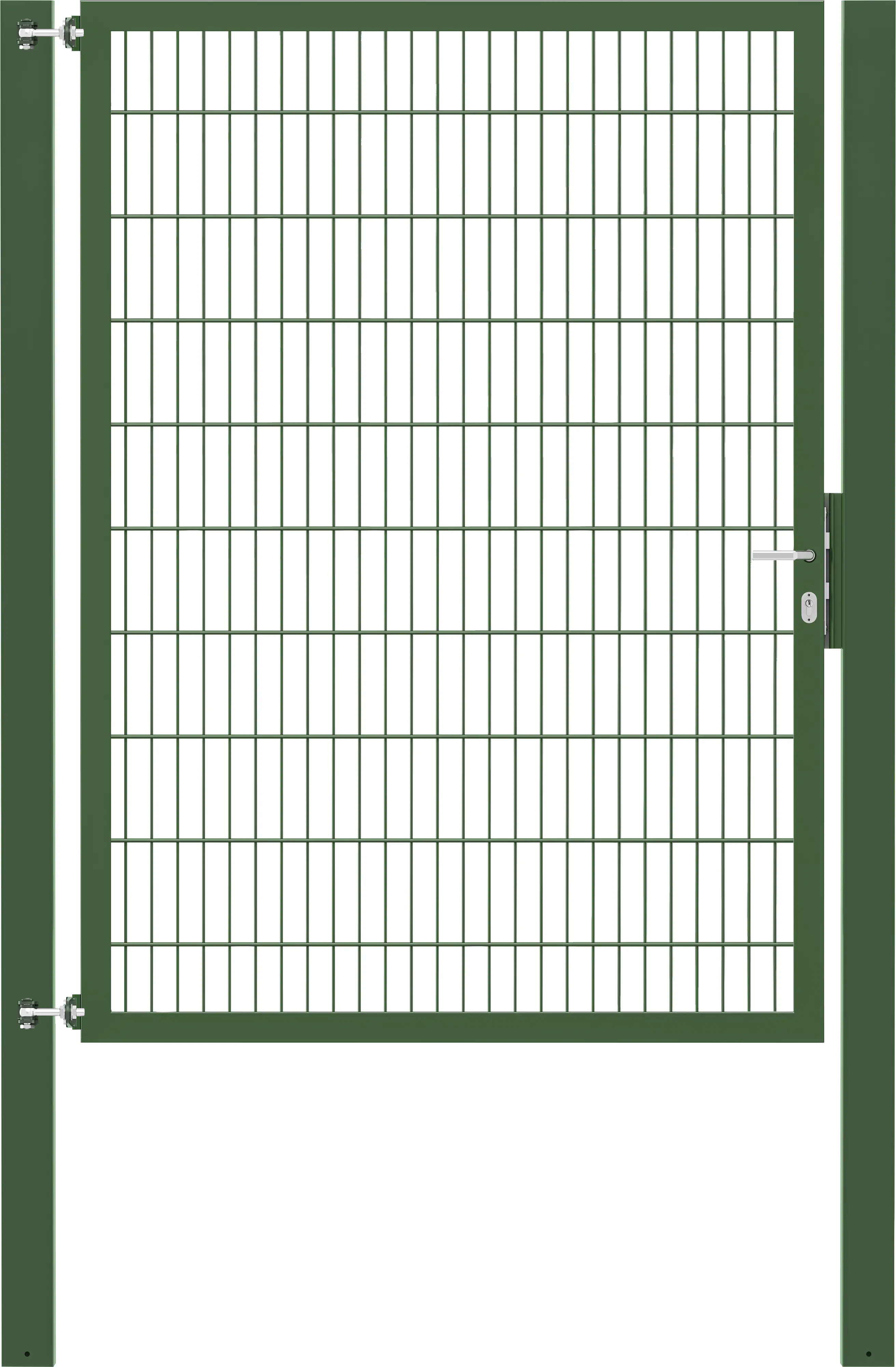Alberts Einzeltor Flexo Plus grün 150 x 200 cm