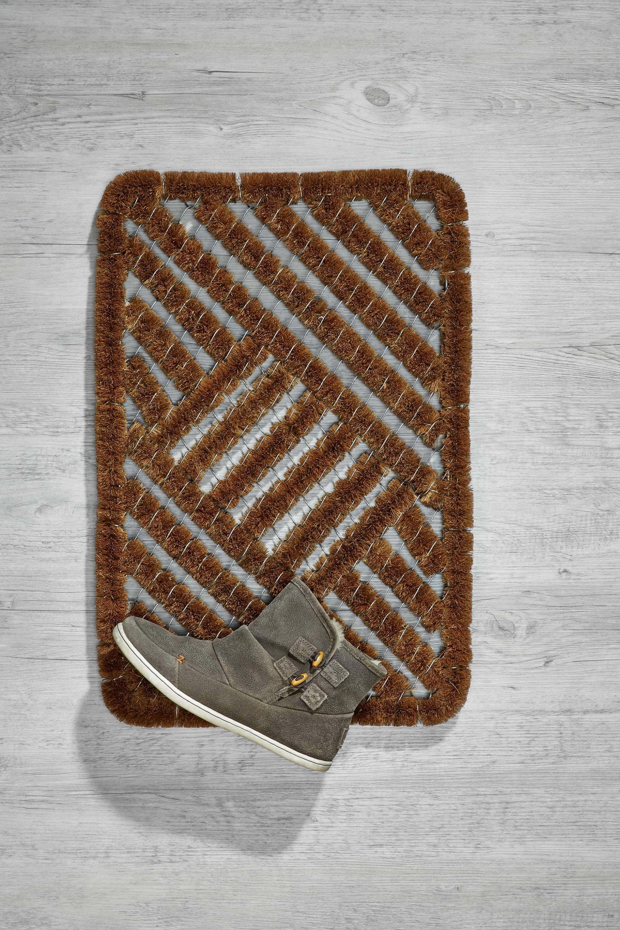 Drahtgittermatte Araldo natur, 40 x 60 cm