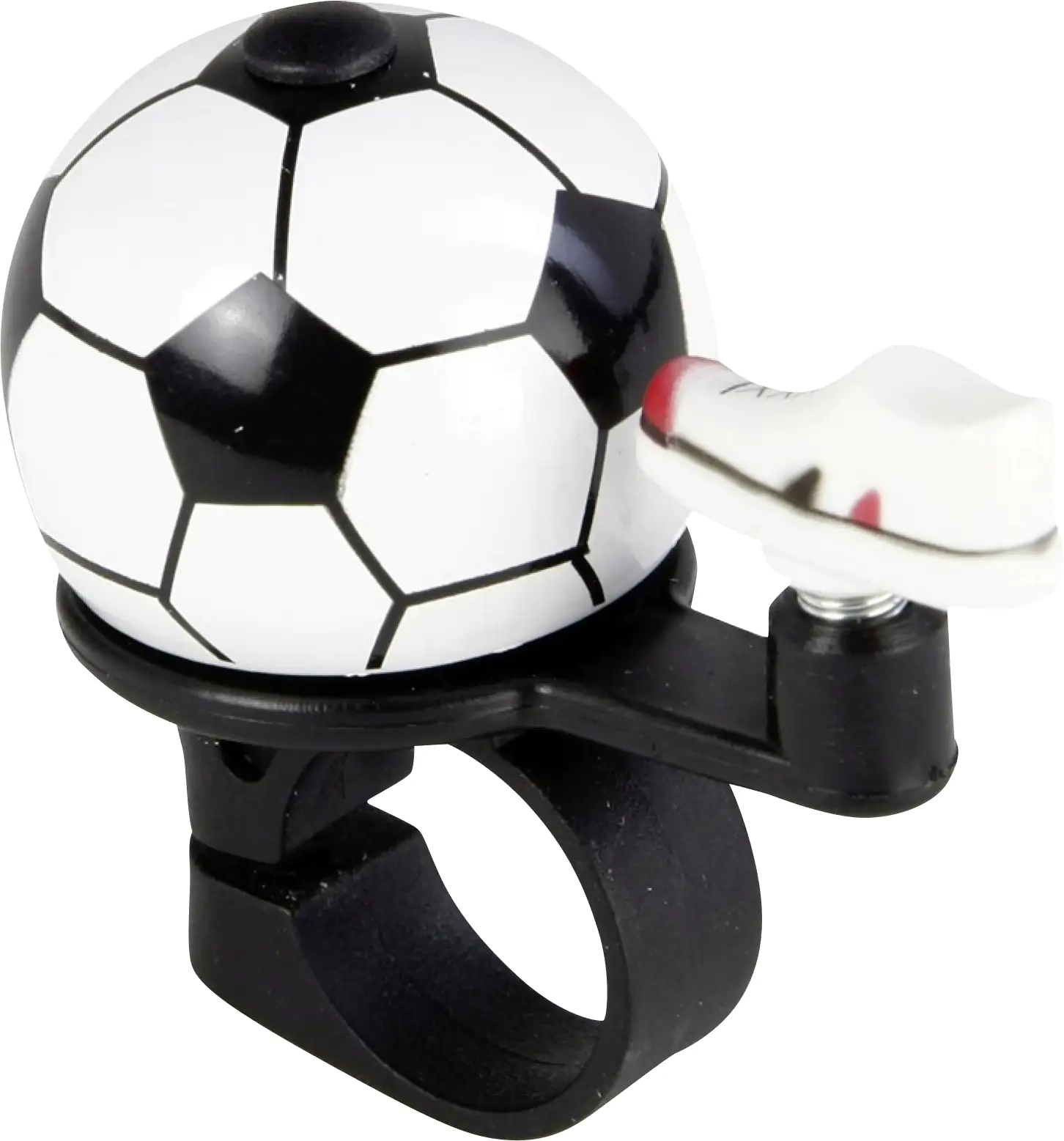 Fischer Glocke Fußball schwarz weiß Fischer Glocke Fußball schwarz weiß