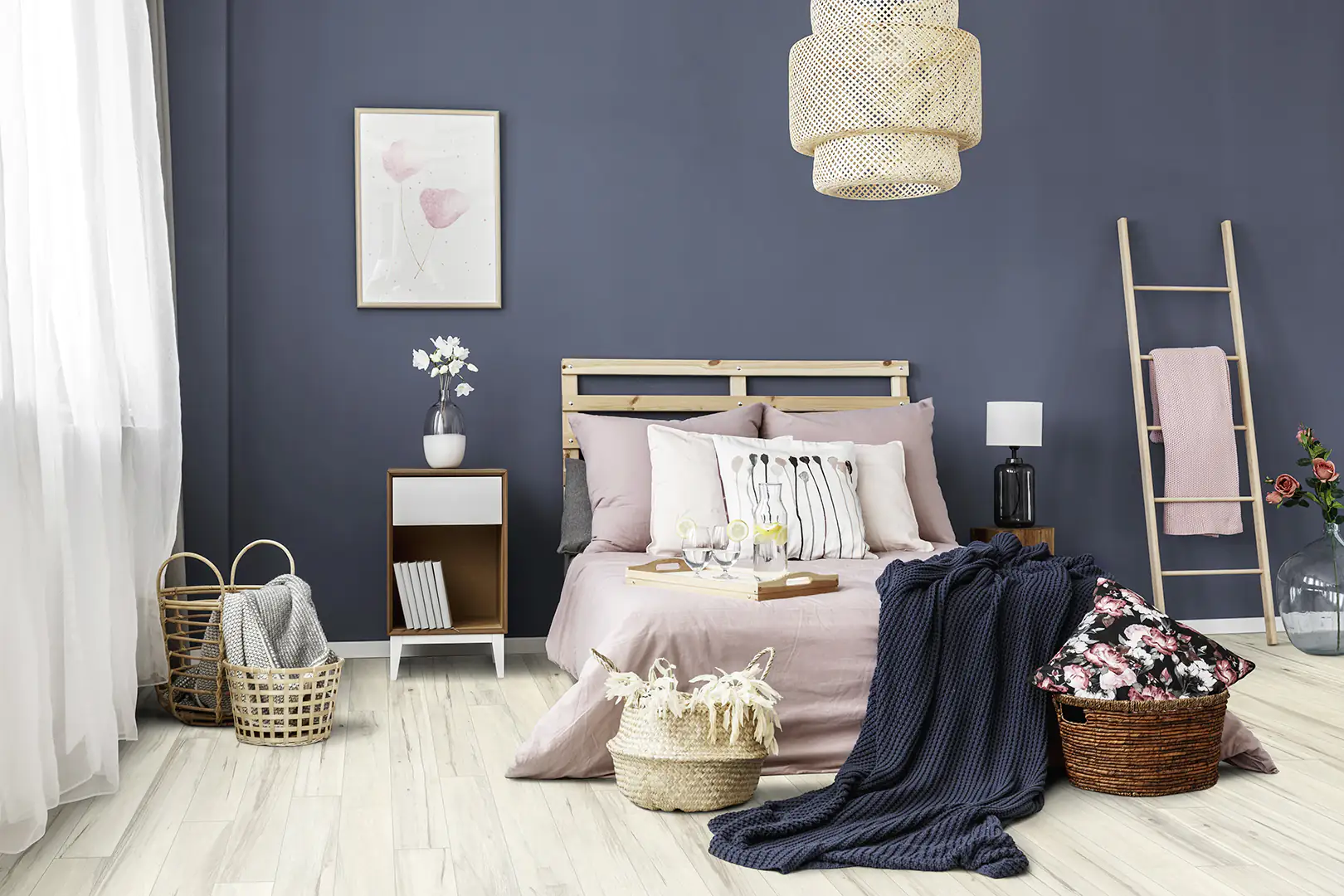 Classen Handmuster Designboden NEO 2.0 Wood 37 African Maple