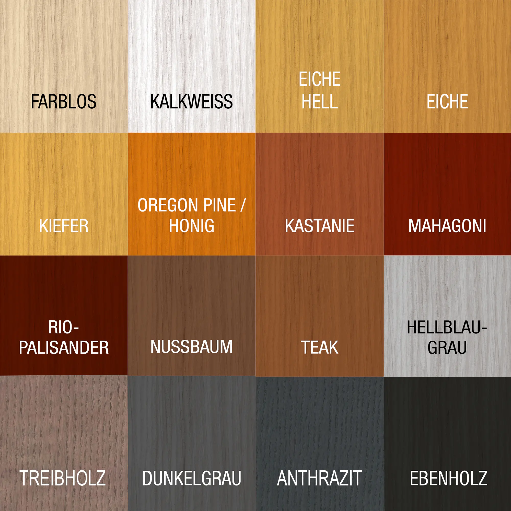 Bondex Holzlasur für Außen 2,5 L rio palisander