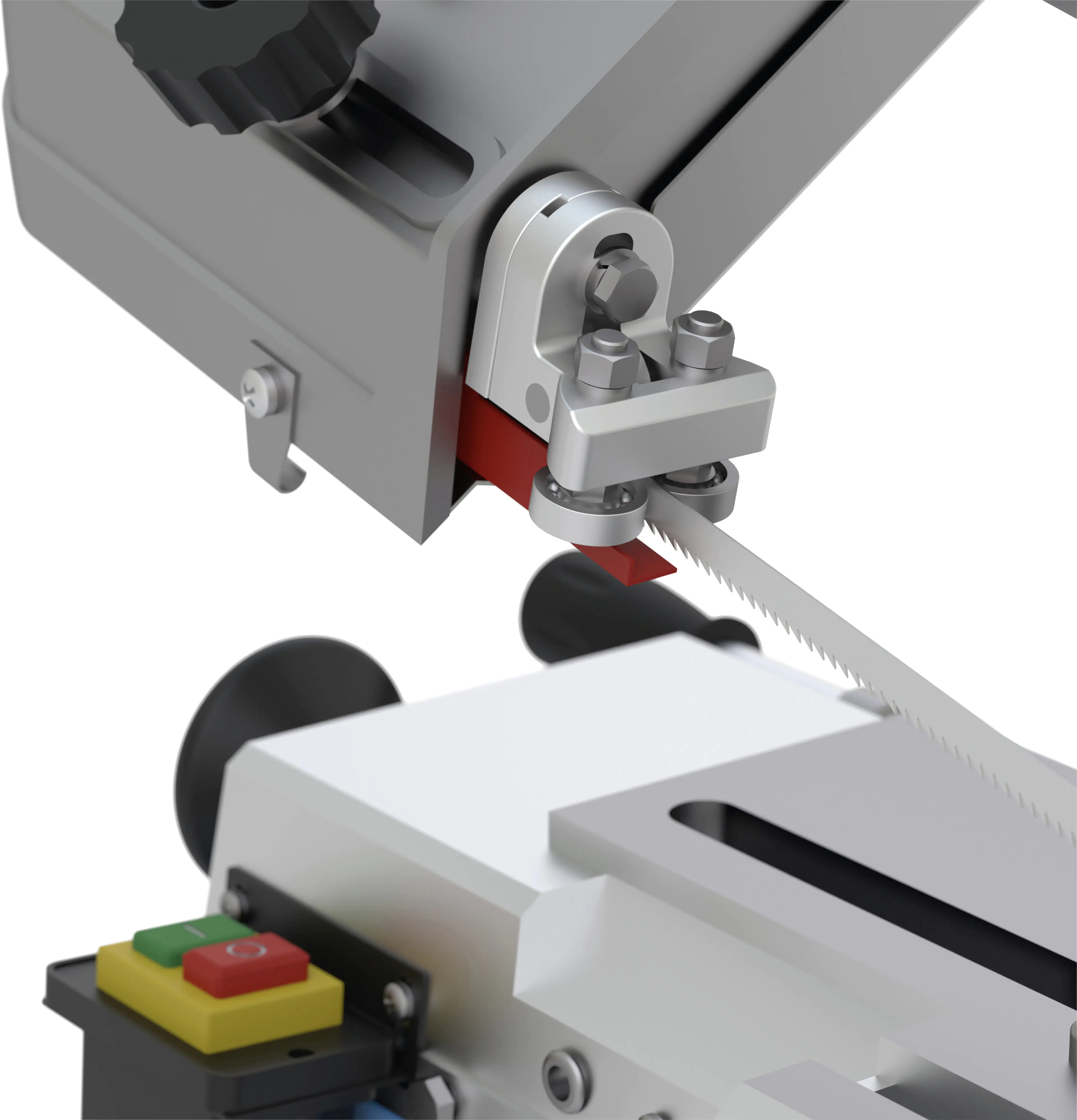 Güde Metallbandsäge Digital MBSD 116 550 W