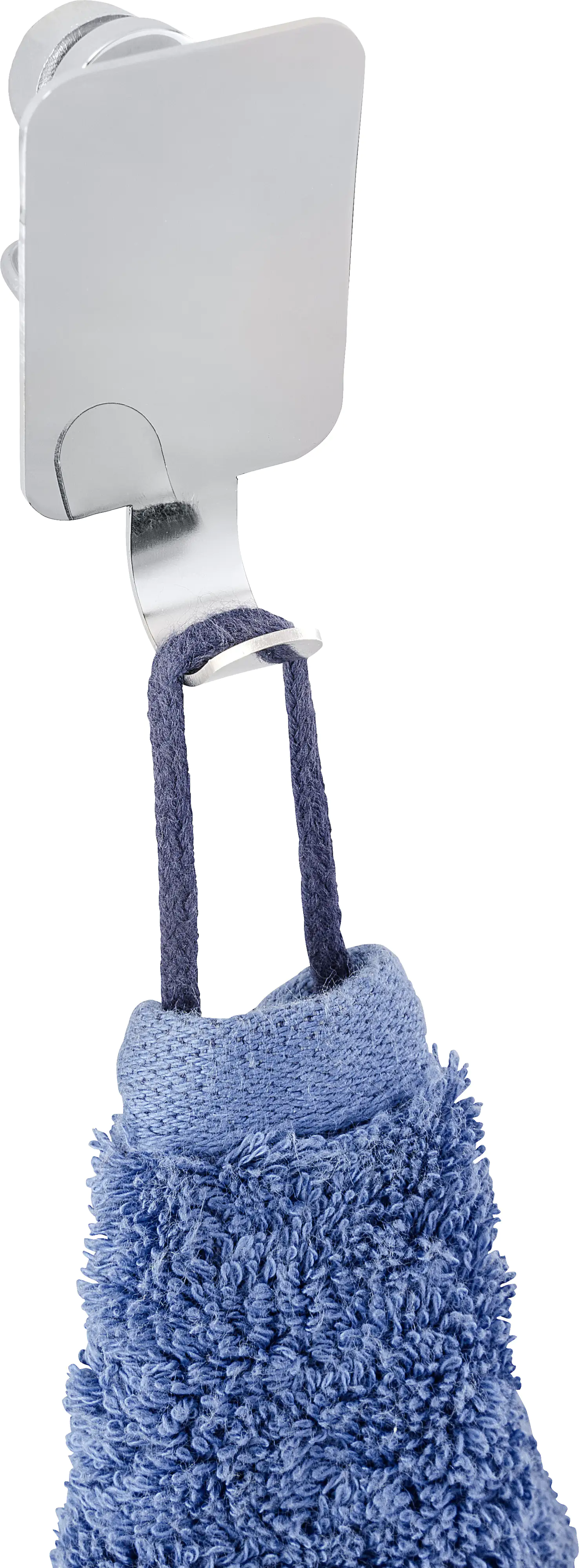 Wenko Wandhaken Premium Plus Edelstahl, silber, 2er-Set Wenko Wandhaken Premium Plus Edelstahl, silber, 2er-Set