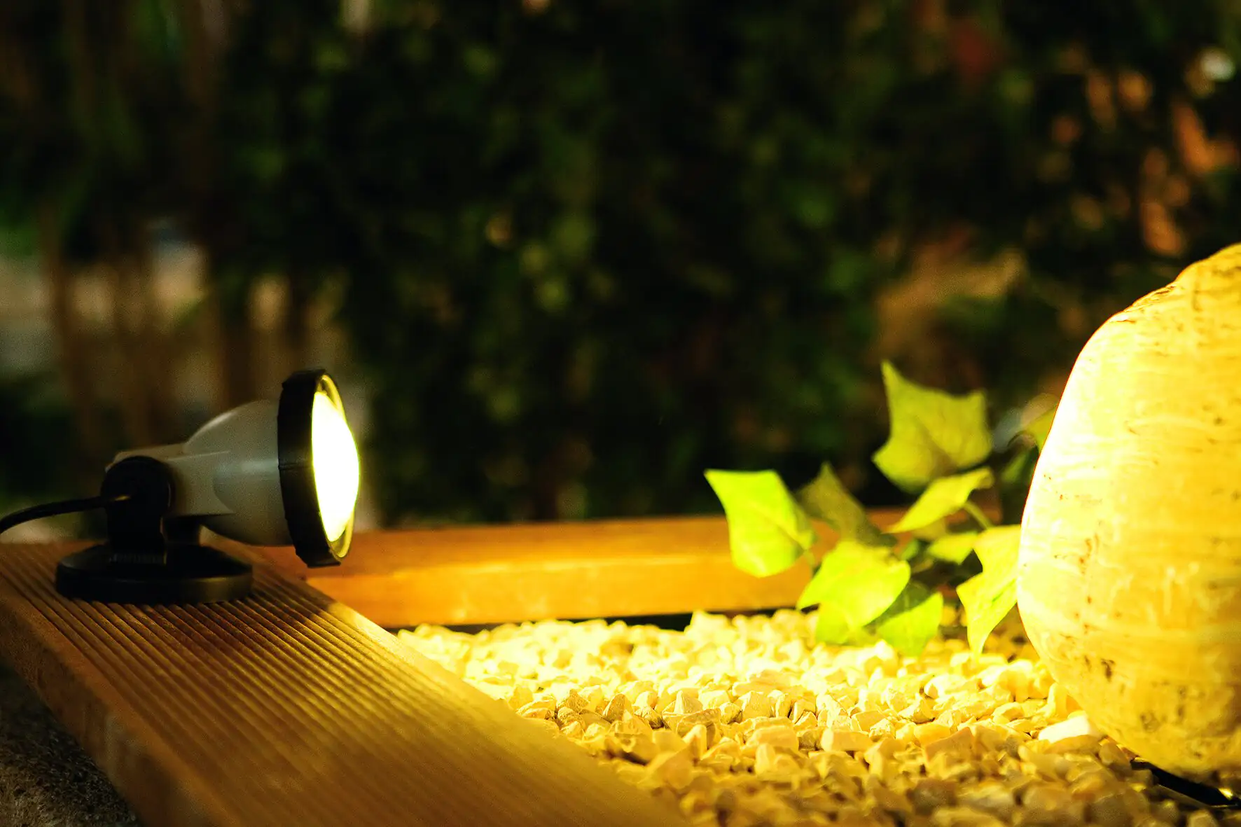 Heissner Teich- und Gartenlicht HighPower LED U403-T 3er Set Heissner Teich- und Gartenlicht HighPower LED U403-T 3er Set