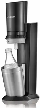 Sodastream Trinkwassersprudler Crystal 2.0 Sodastream Trinkwassersprudler Crystal 2.0