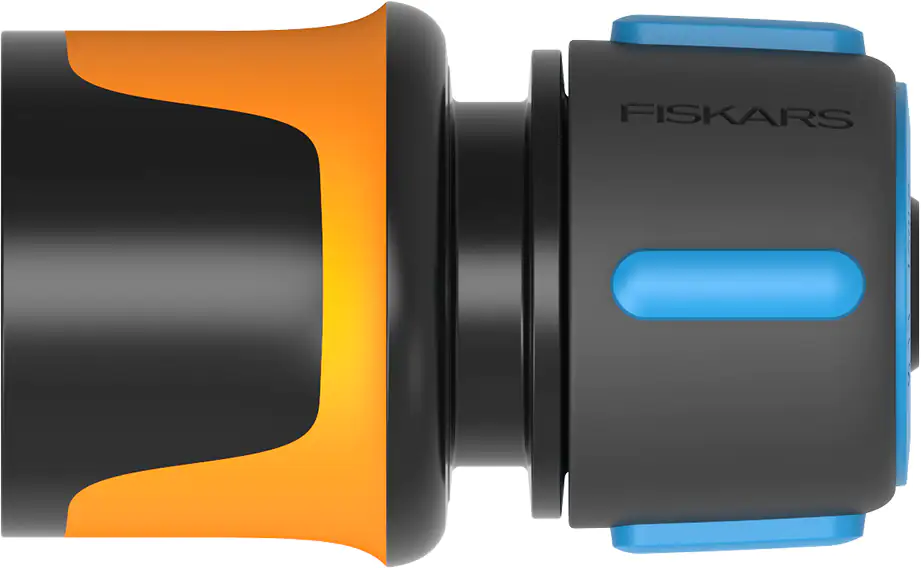 Fiskars Schlauchanschluss Ø 13-15 mm (1/2-5/8 Zoll)
