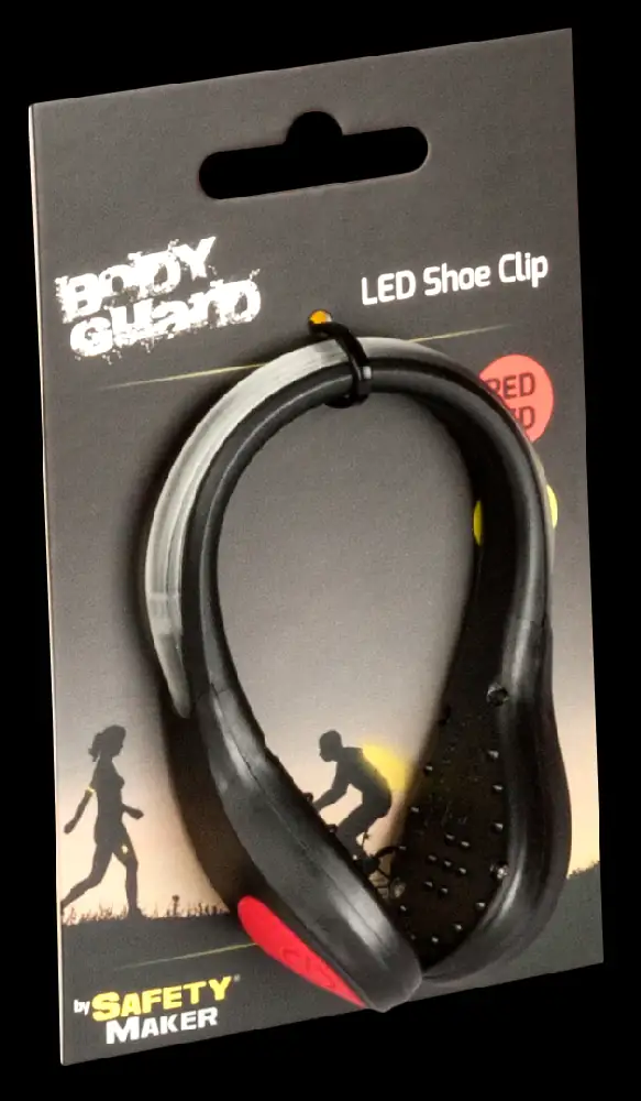 9001778445346_004 Walser LED Schuh Clip rot