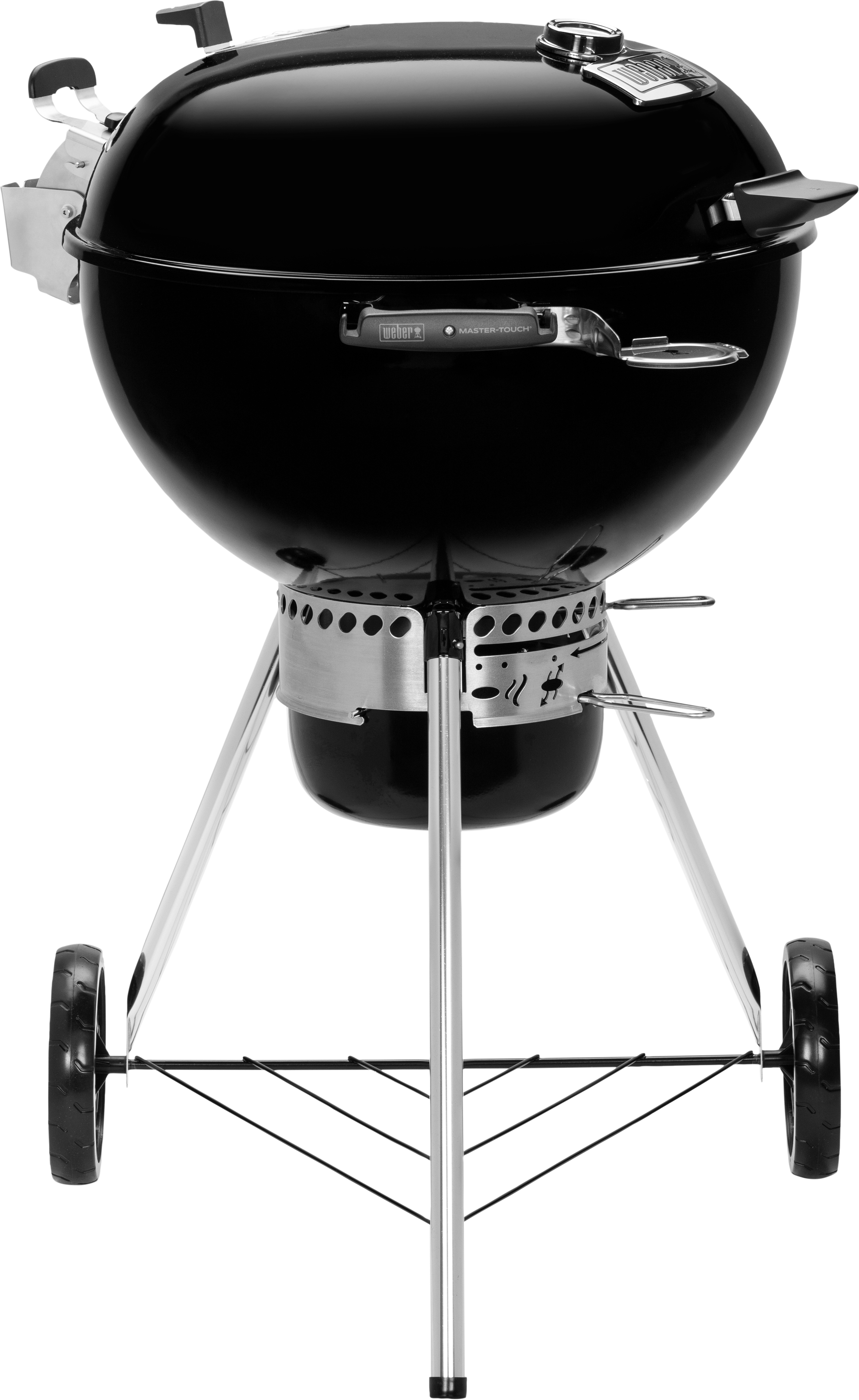Weber Holzkohlegrill Master-Touch GBS E-5770 Ø 57 cm