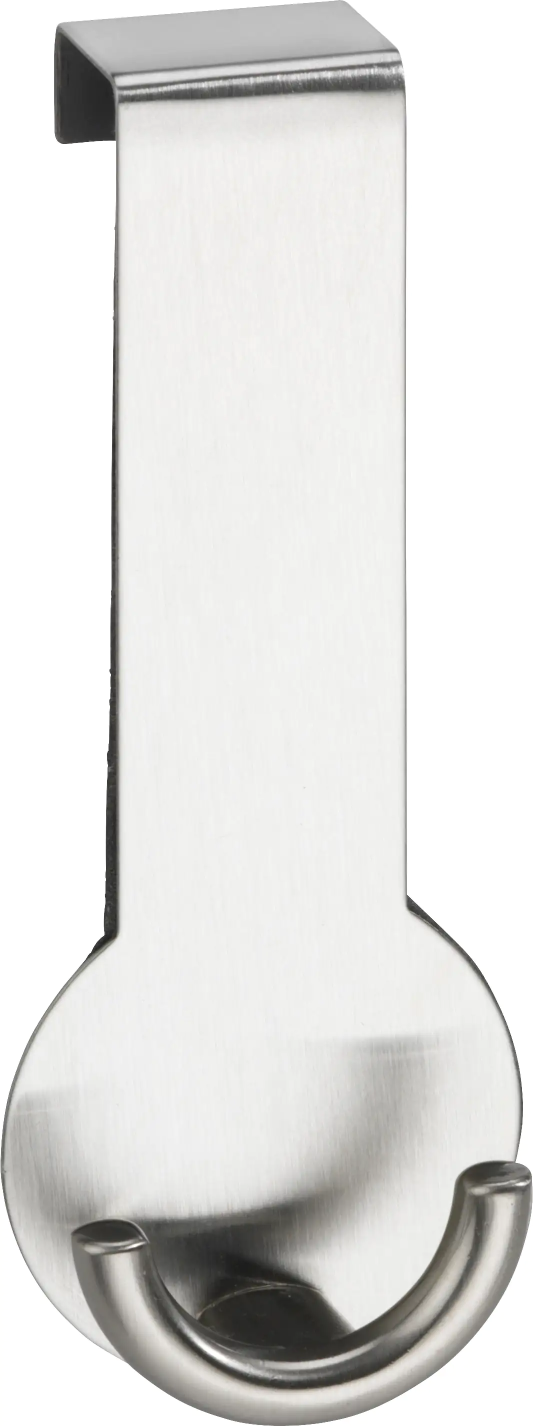 Wenko Türhaken Rondo Edelstahl, chrom, matt