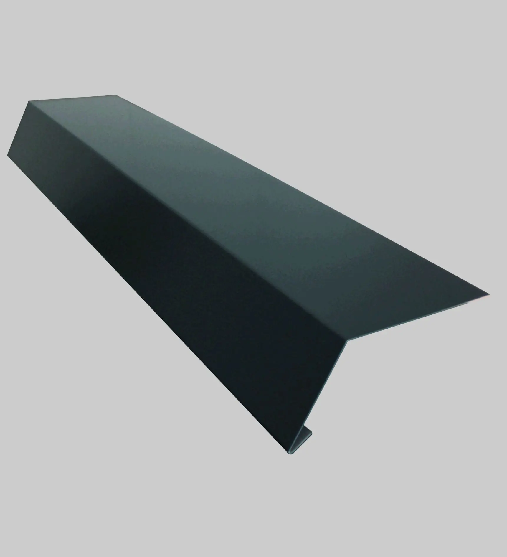 Sarei Rinneneinhang ohne Wasserfalz 1000 x 168 mm anthrazit