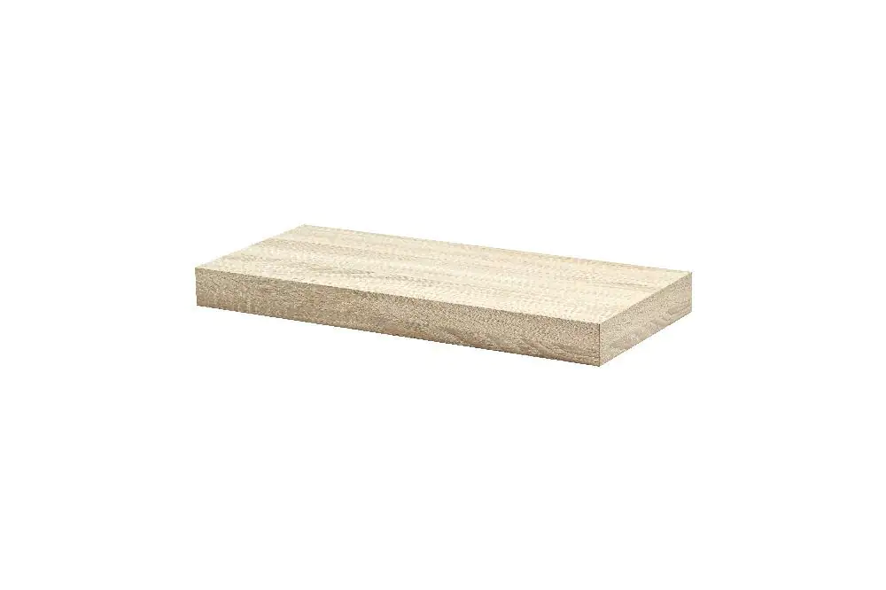 4007557021171 Dolle Regalboden Big Boy 57 x 25 cm, 50 mm, eiche