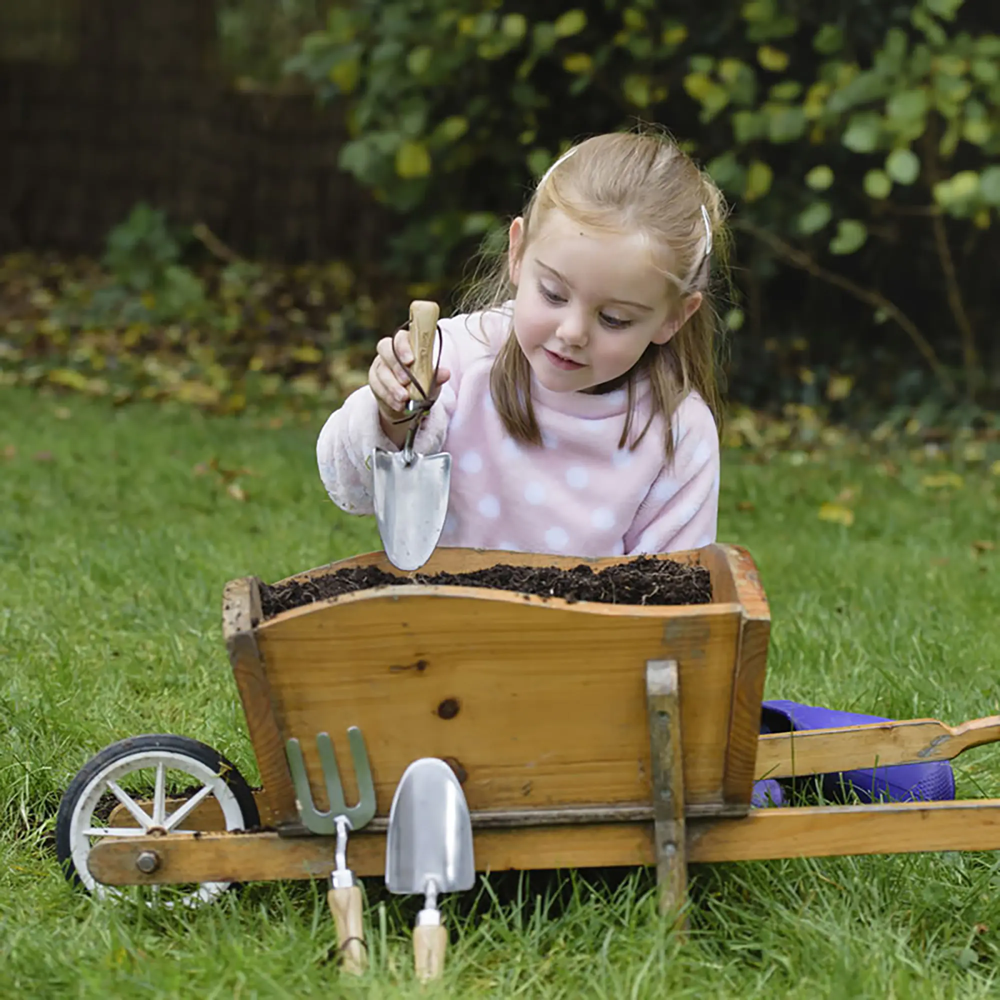 Kent & Stowe Kinder Handschaufel