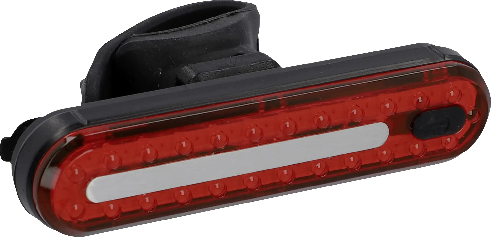 Fischer LED-Akku Rücklicht STOP 50 Dioden