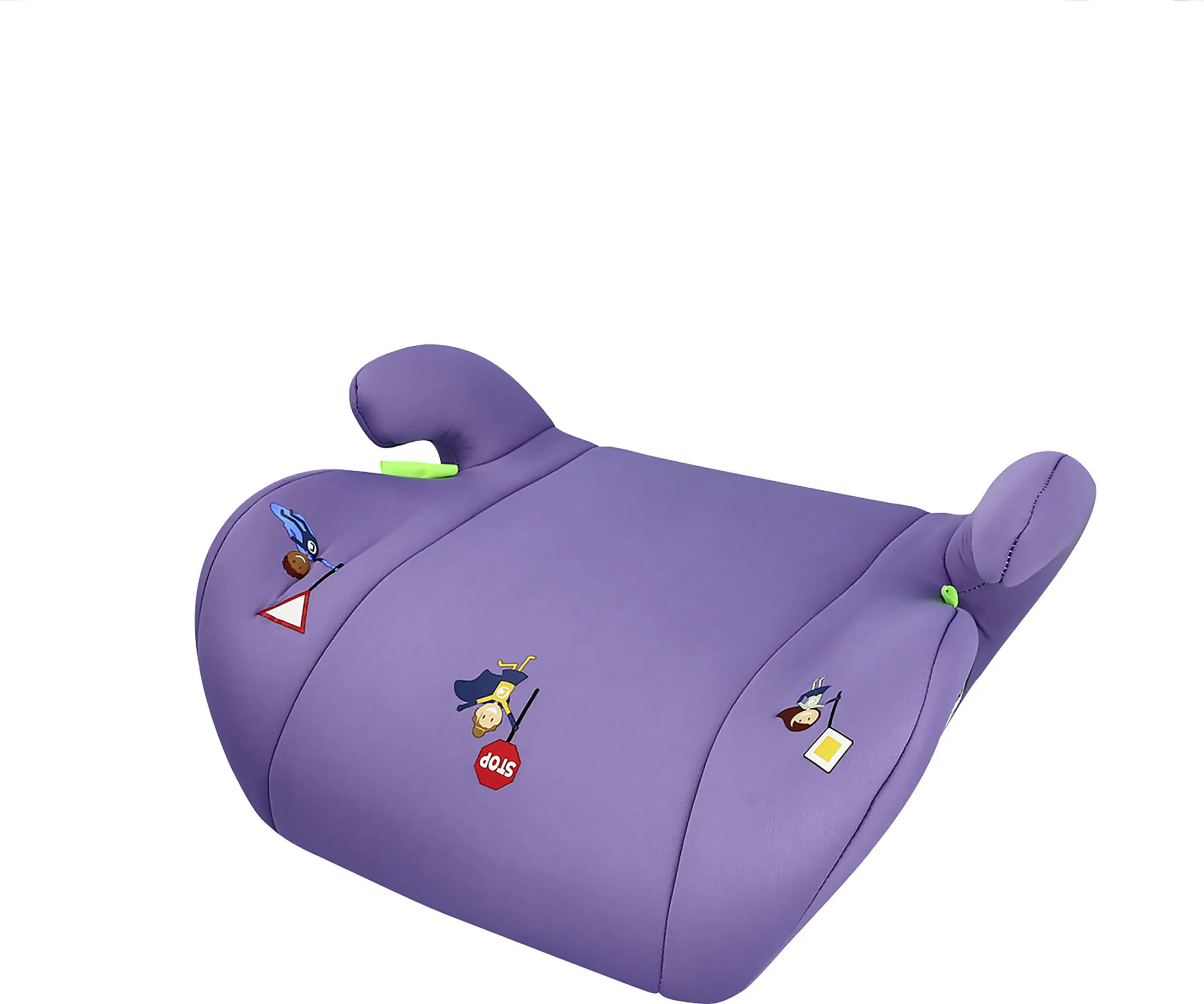 Cartrend Kindersitzerhöhung Kids lila 15-36 kg