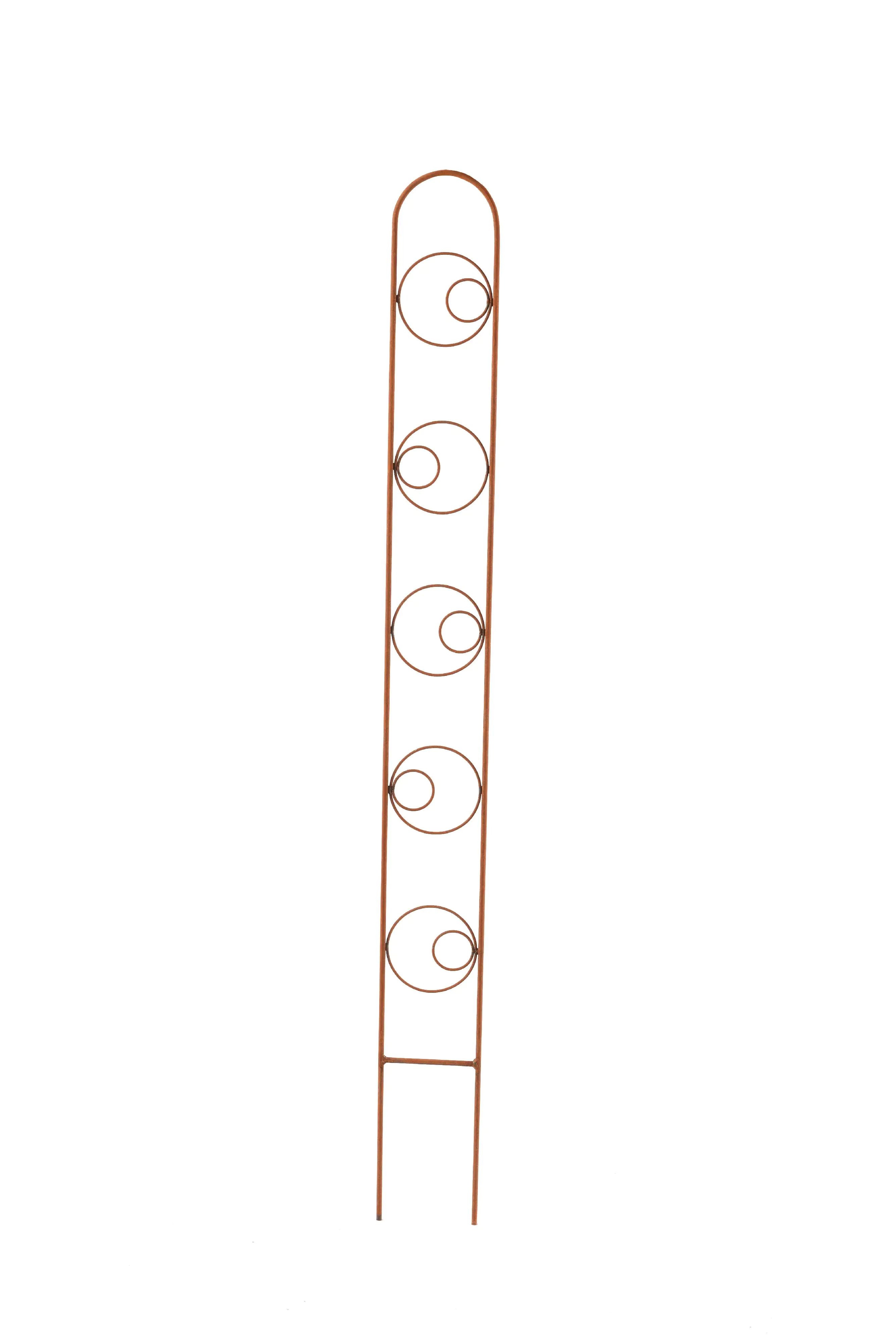 Pink Garten Clematisspalier Circle 15 x 150 cm